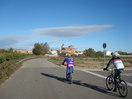 12- Tras abandonar por la izquierda la carretera A-122, vamos llegando a la localidad de Plasencia de Jalón.