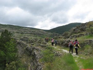 DE REGRESO A SAN PEDRO MANRIQUE