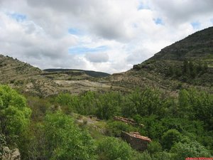 VESTIGIOS DE QUE ALGUIEN VIVIÓ AQUÍ