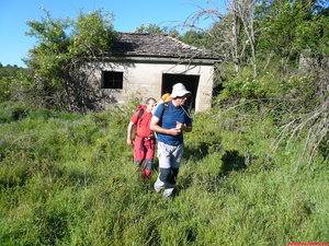 el abandonado Otin