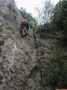 Avanzando por el último tramo