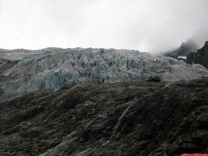 Glaciar de Trient