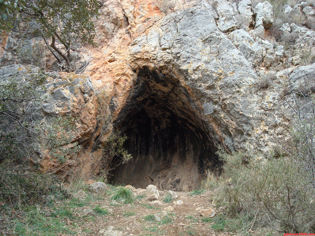 gruta de belen