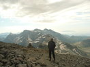 Al día siguiente, el colofón: Partiendo de nuevo de los Llanos de Millaris, ascensión al Taillón, que describiré convenientemente aparte. Foto en la cima, con Gavarnie y el Monte Perdido de fondo. Gran final para una gran travesía. ¡Soberbios Pirineos!, que diría Lucien Briet.