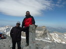 ...Y por supuesto, foto de cima, con el Cilindro a nuestra derecha, y el Taillón a la izquierda.