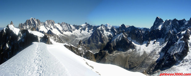 Cumbre del Col du Plan   