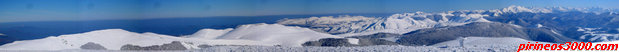 Panoramica desde Ortzanzurieta