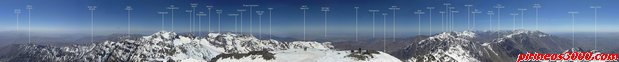 Desde el Toubkal - (13/04/2009)