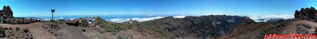 Caldera de Taburiente (Roque de los Muchachos)