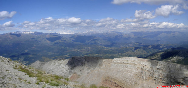 Pano 2 desde el turbon - (27/07/2008)