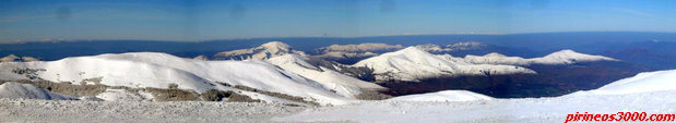 Cordal Lindux- Adartza desde Astobiskar